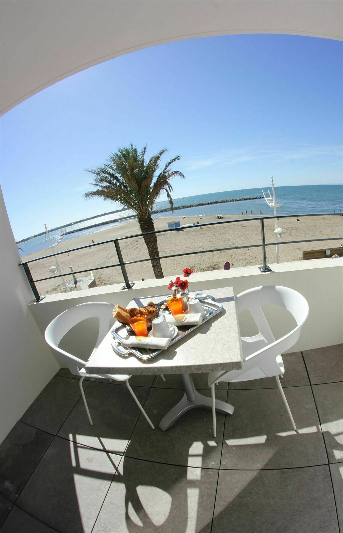 Hotel Restaurant Splendid Camargue Le Grau-du-Roi Kültér fotó